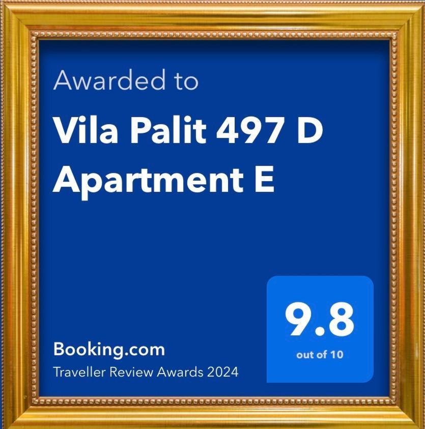 Vila Palit 497 D Apartment E المظهر الخارجي الصورة